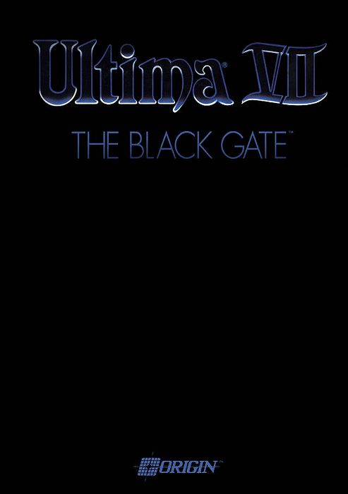Ultima VII : La Porte noire
