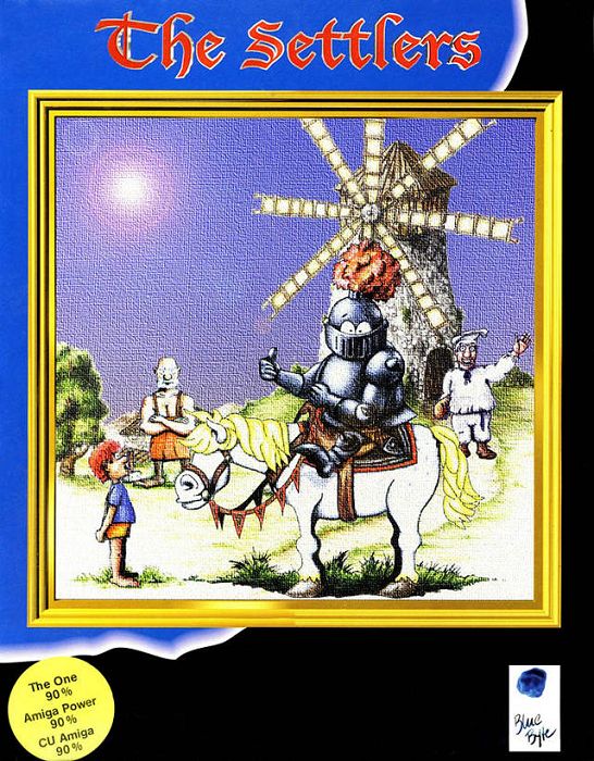 The Settlers The Settlers