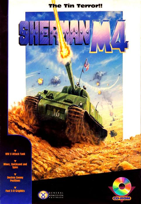 Sherman M4 Sherman M4