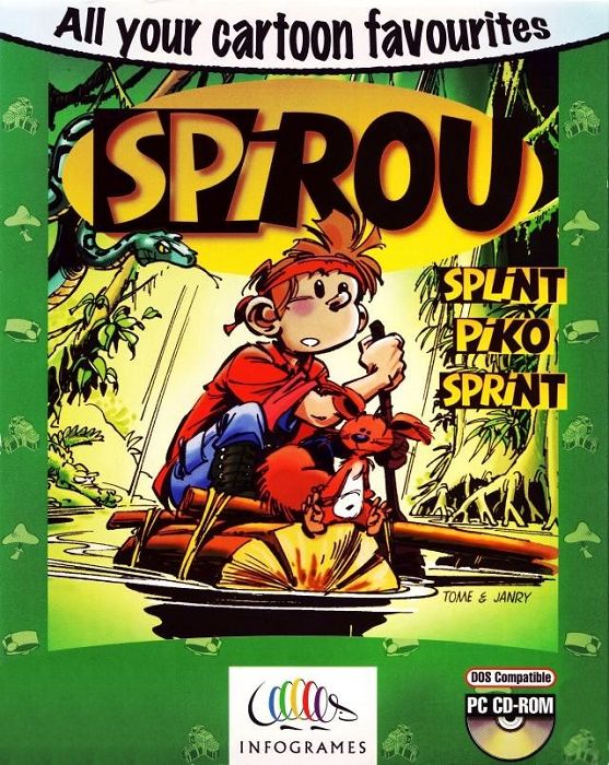 Spirou