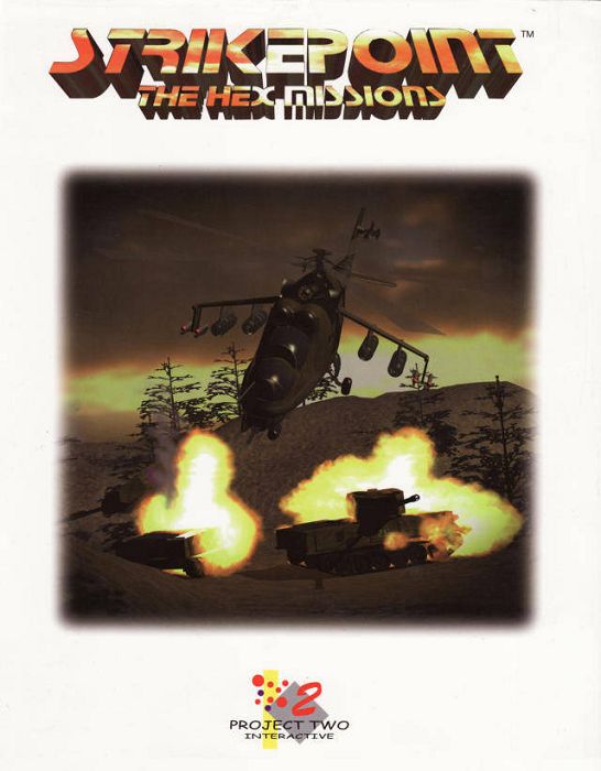 Strikepoint: The Hex Missions Strikepoint: The Hex Missions