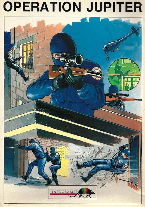 Operation Jupiter Operation Jupiter