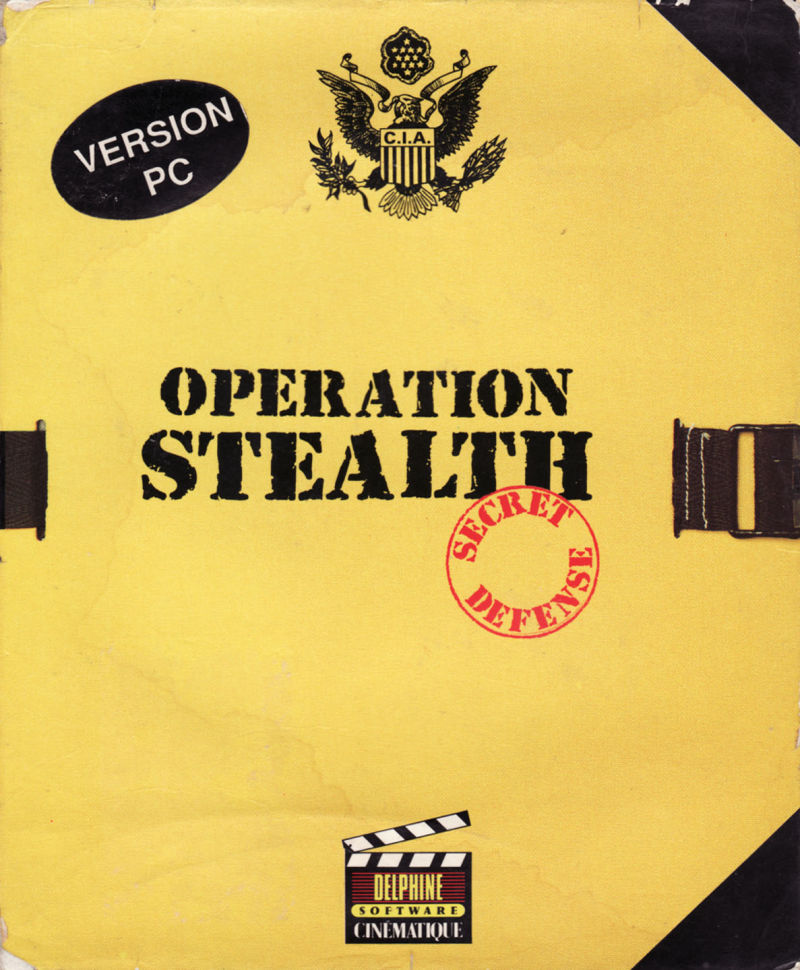 Operation Stealth