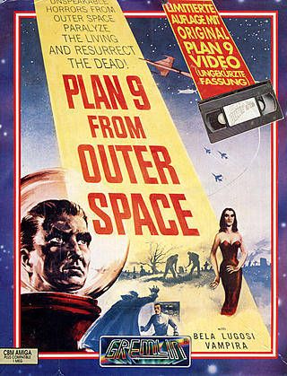 Plan 9 From Outer Space Plan 9 From Outer Space