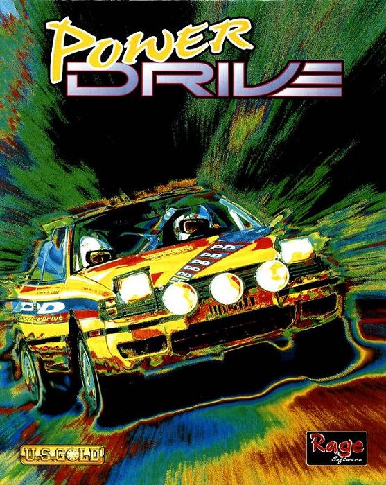 Power Drive Power Drive