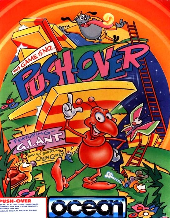 Push-Over Push-Over