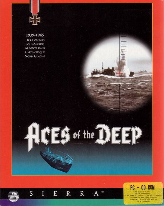 Aces of the Deep