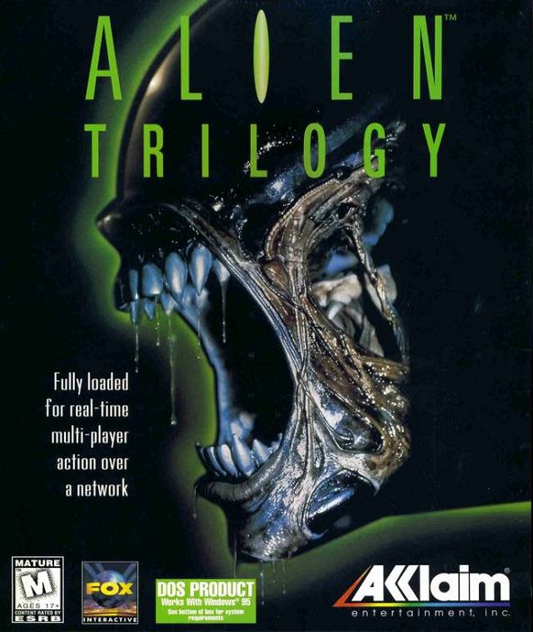 alien trilogy rom psx