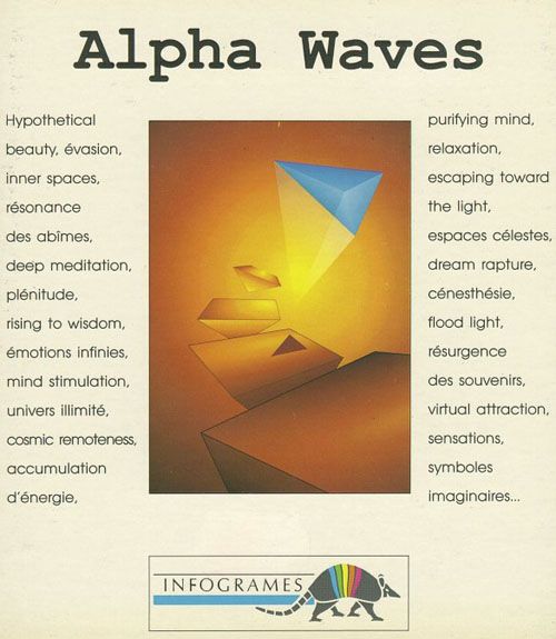 Alpha Waves Alpha Waves