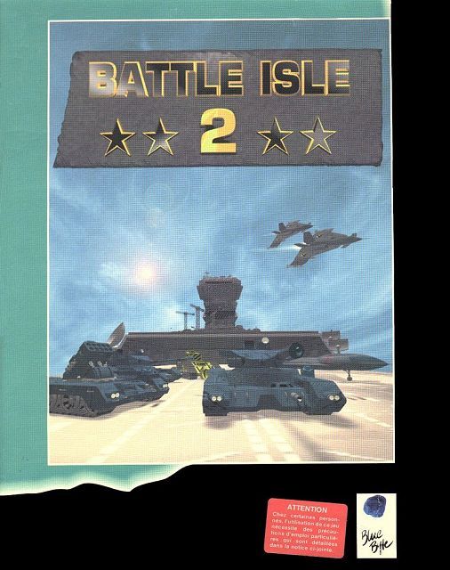 Battle Isle 2 Battle Isle 2