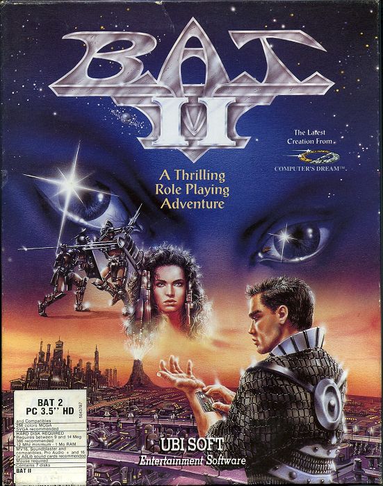 B.A.T II B.A.T II