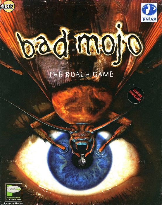 Bad Mojo Bad Mojo