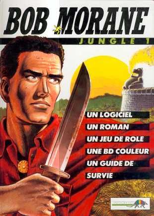 Bob Morane : Jungle Bob Morane : Jungle