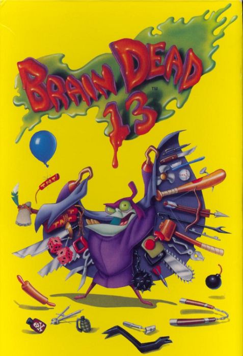 download brain dead 13 playstation download brain dead 13 playstation