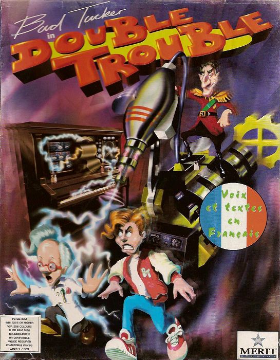 Bud Tucker in Double Trouble Bud Tucker in Double Trouble
