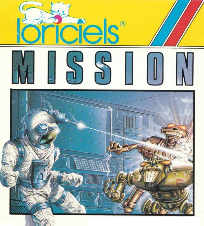 Mission Mission