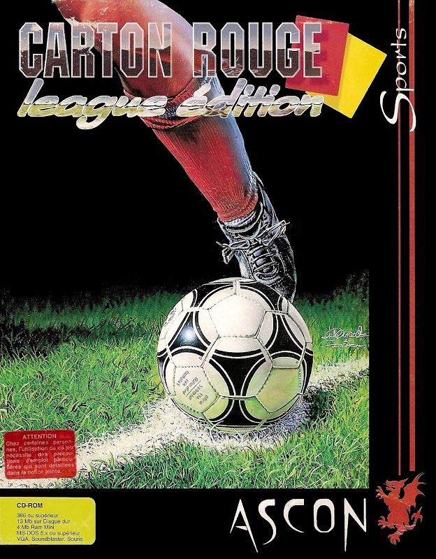 Carton rouge: League Edition