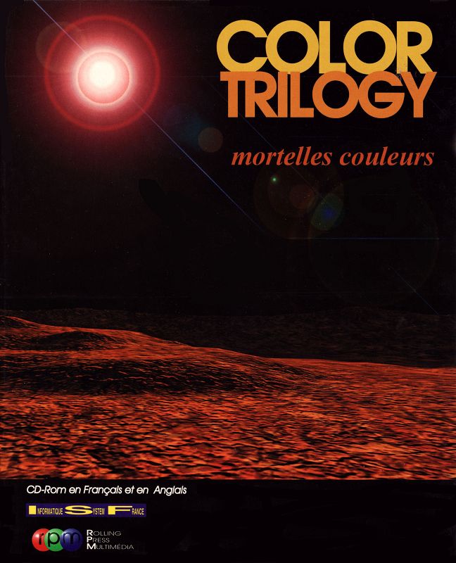 Color Trilogy - Mortelles Couleurs : Ios Color Trilogy - Mortelles Couleurs : Ios