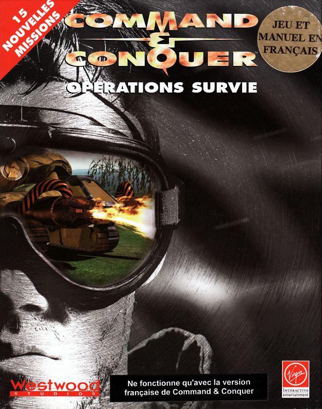 Command & Conquer : Opérations Survie