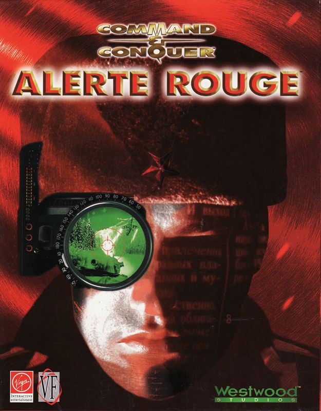 Command & Conquer : Alerte rouge - Puissances soviétiques Command & Conquer : Alerte rouge - Puissances soviétiques