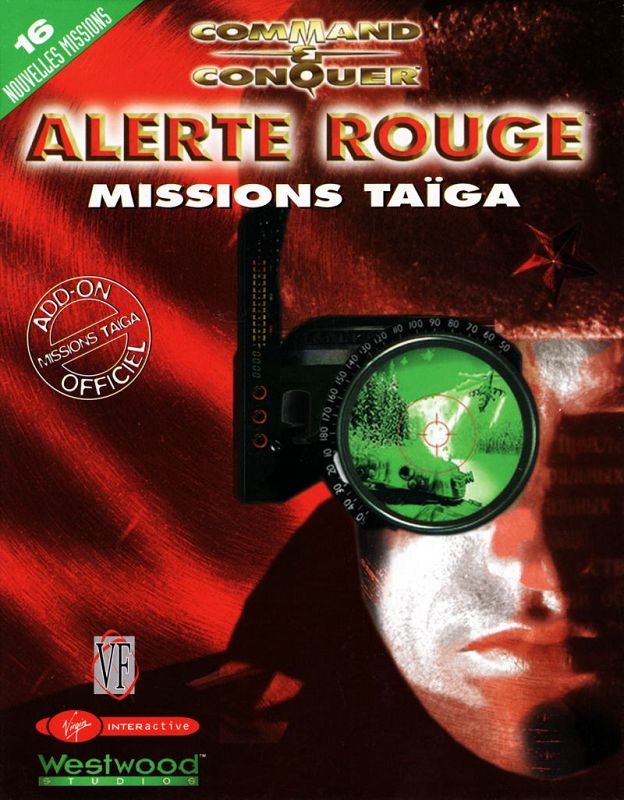 Command & Conquer : Alerte rouge - Missions Taïga