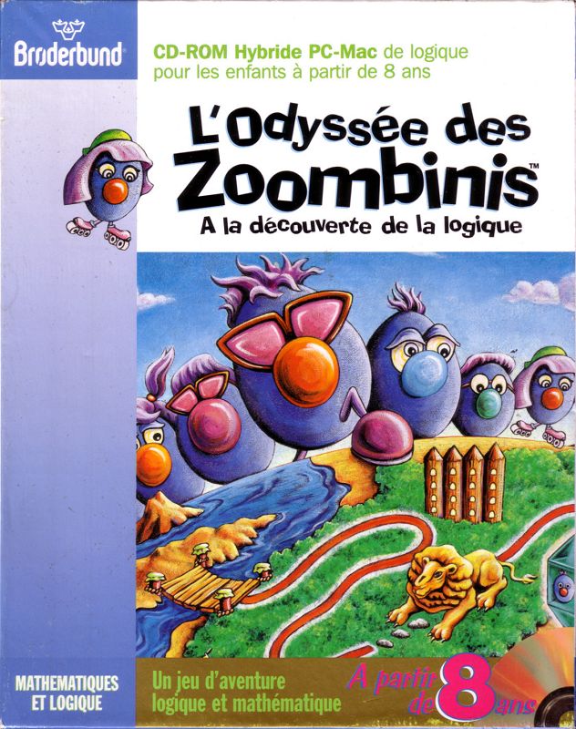 L'Odyssée des Zoombinis : A la Découverte de la Logique L'Odyssée des Zoombinis : A la Découverte de la Logique