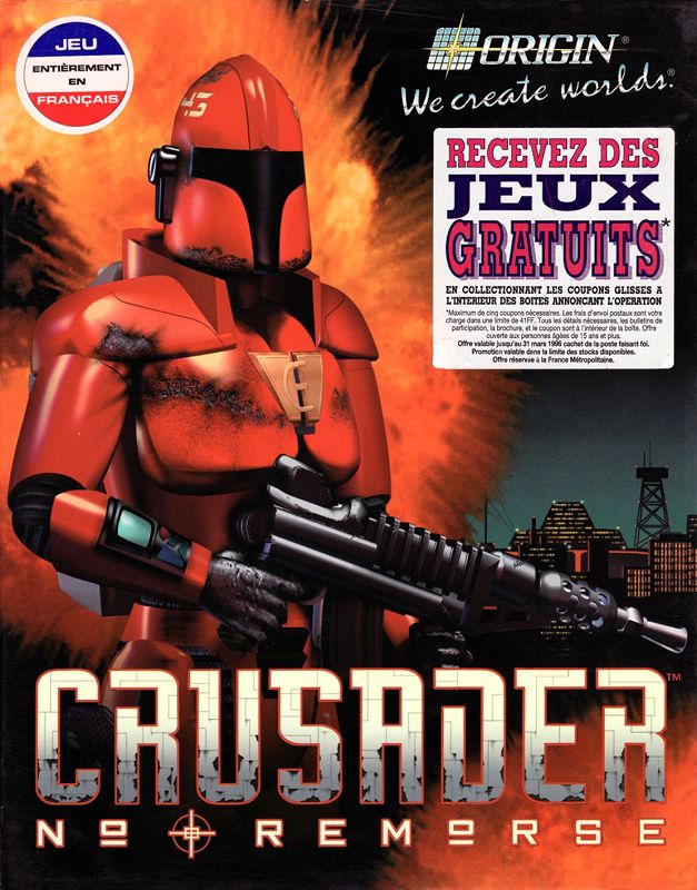 Crusader: No Remorse Crusader: No Remorse