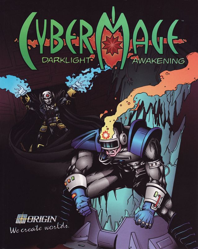 CyberMage: Darklight Awakening CyberMage: Darklight Awakening