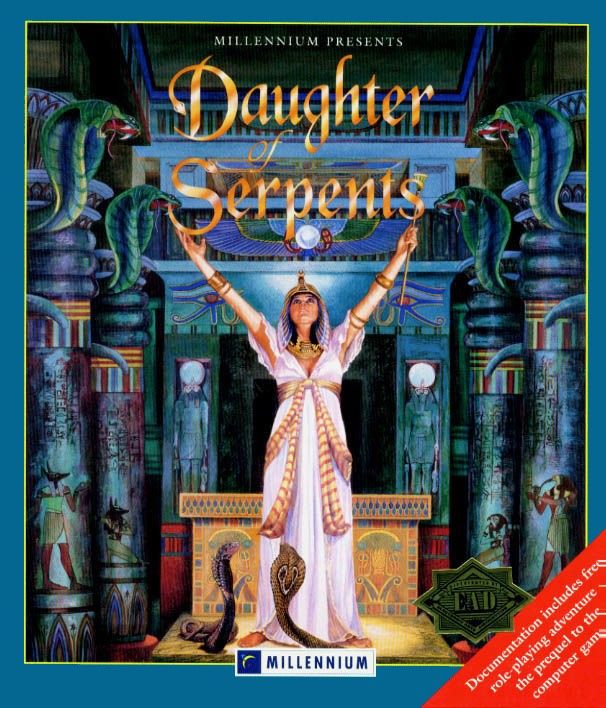 Daughter of Serpents