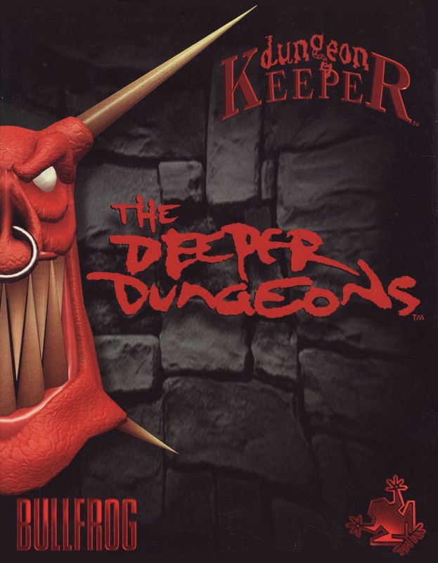 Dungeon Keeper: The Deeper Dungeons Dungeon Keeper: The Deeper Dungeons