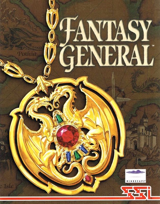 Fantasy General Fantasy General