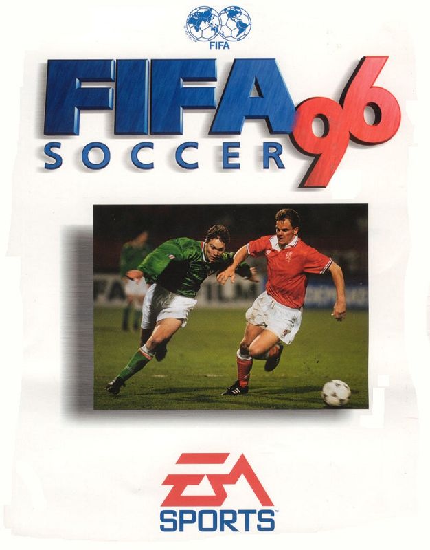 FIFA Soccer 96 FIFA Soccer 96