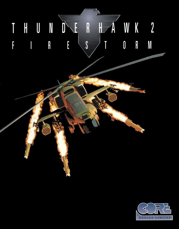 Thunderhawk 2: Firestorm Thunderhawk 2: Firestorm