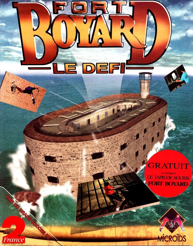 Fort Boyard : Le Défi