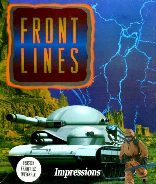 Front Lines Front Lines