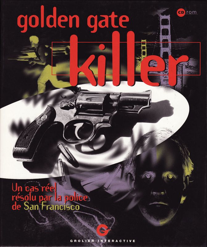 Golden Gate Killer