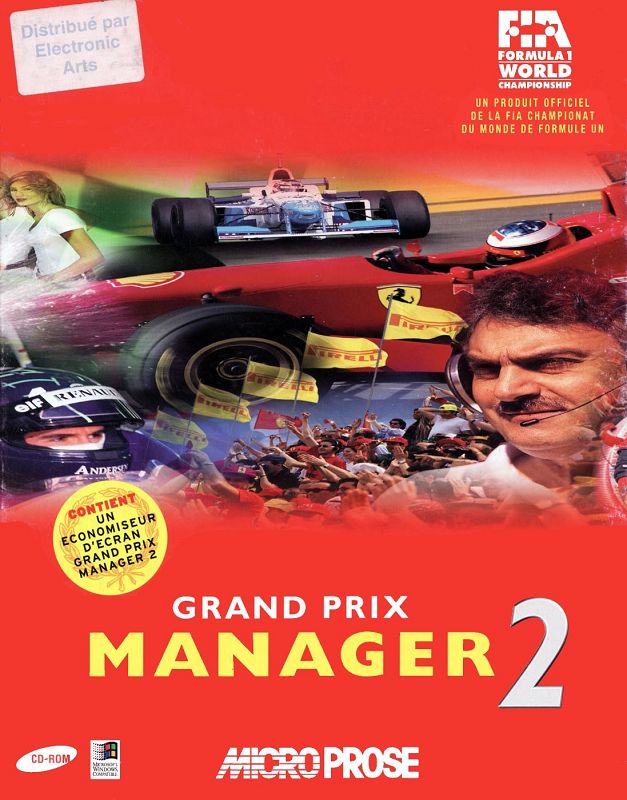 Grand Prix Manager 2