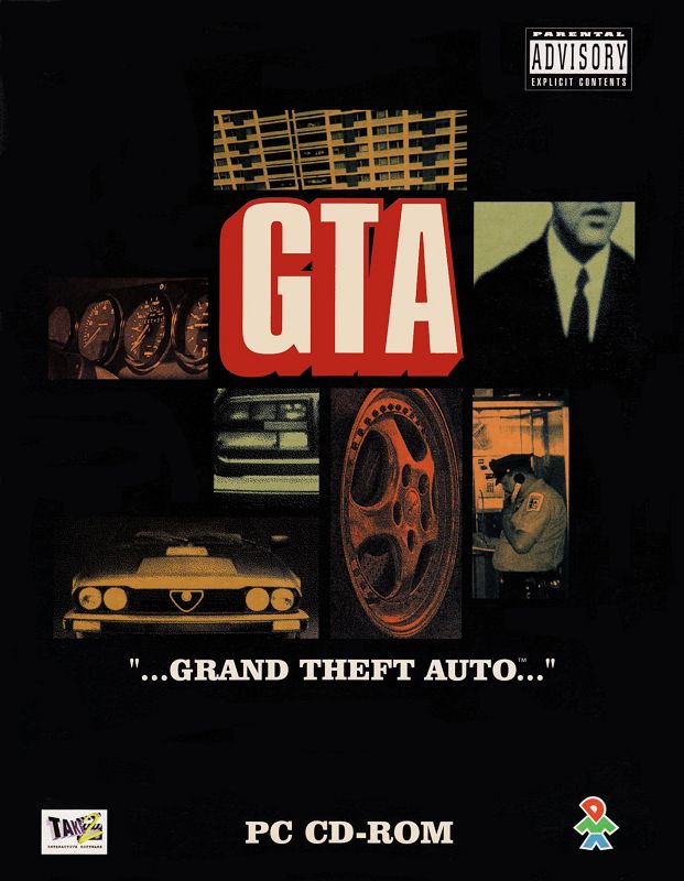 Grand Theft Auto Grand Theft Auto