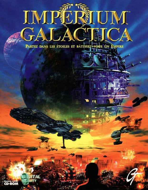 Imperium Galactica Imperium Galactica