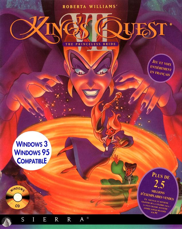 King's Quest VII: The Princeless Bride