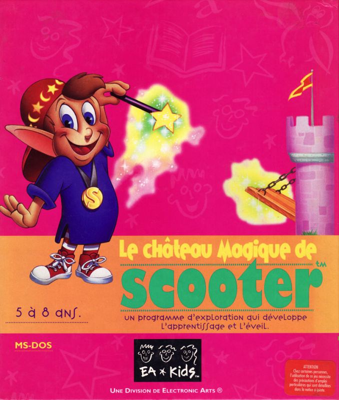 Le Château magique de Scooter
