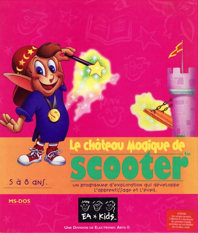Le Château magique de Scooter Le Château magique de Scooter