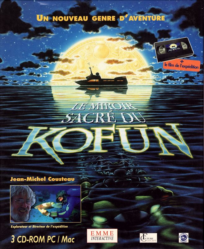 Le Miroir sacré du Kofun Le Miroir sacré du Kofun