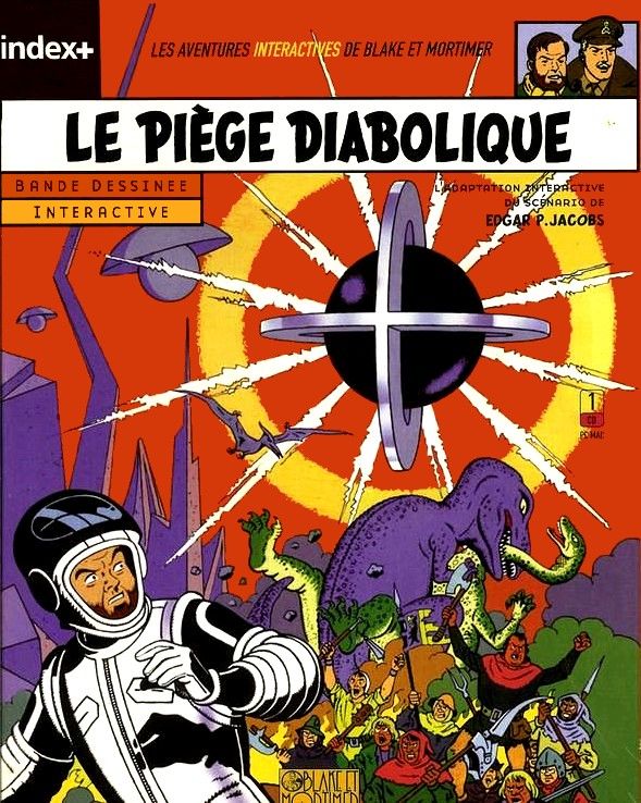 Le Piège diabolique Le Piège diabolique