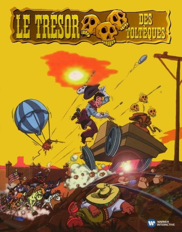 Le Trésor des Toltèques Le Trésor des Toltèques