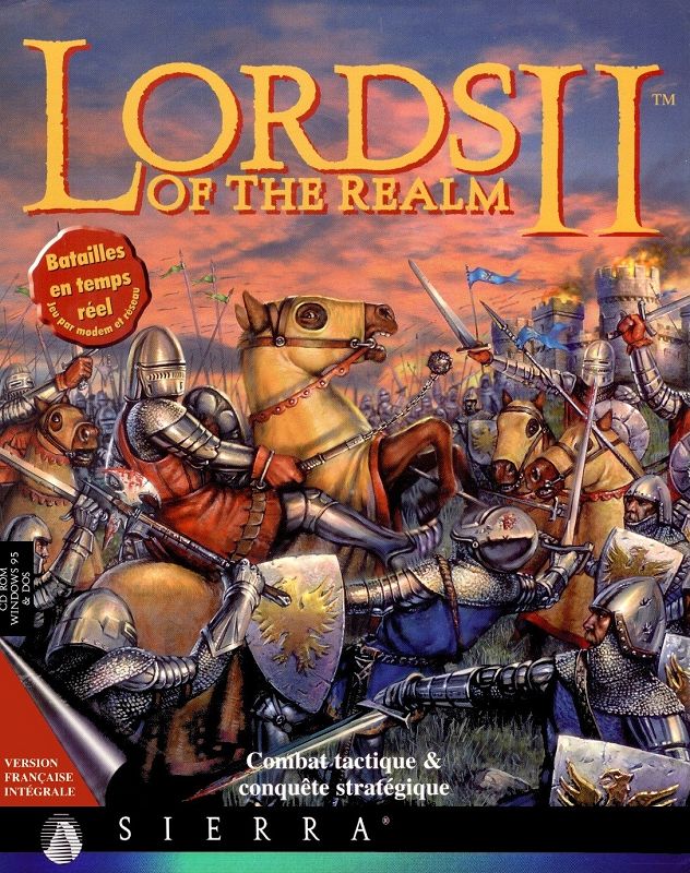 Lords of the Realm II