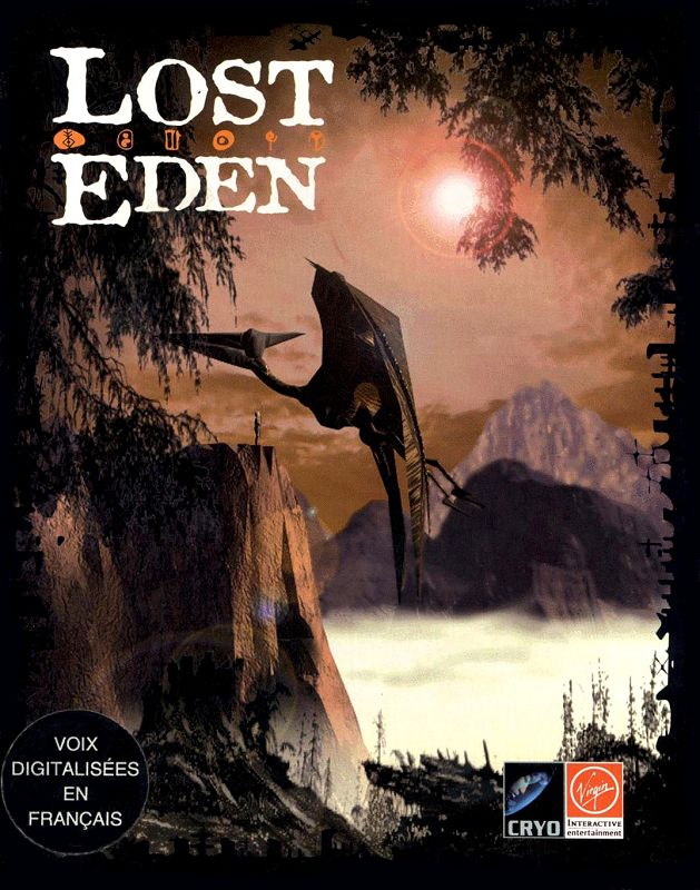 Lost Eden Lost Eden