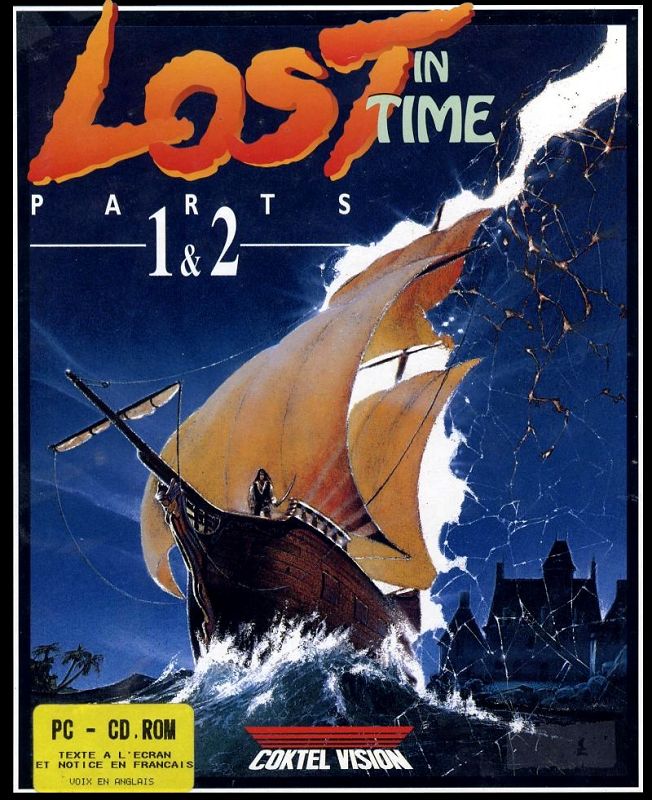 Lost in Time Lost in Time