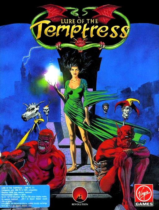 Lure of the Temptress Lure of the Temptress