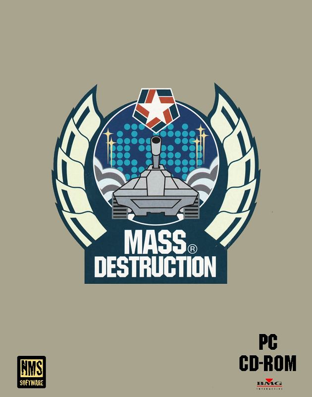 Mass Destruction Mass Destruction